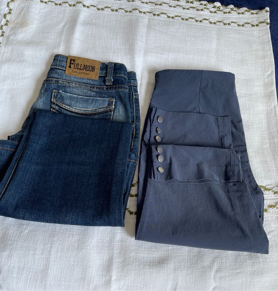 2x Damenhosen Jeans Größe 40 *sehr guter Zustand* in Bonn