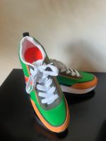 Sneaker Damen, bunt- grün, Gr. 38, neu Berlin - Wilmersdorf Vorschau