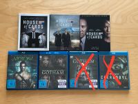 BluRay Sammlung Serien - Chernobyl, House of Cards, Gotham Sachsen - Rötha Vorschau