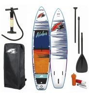 F2 Aloha 10,5 Stand Up Paddle Board rot 320 cm SUP Paddel Set NEU Baden-Württemberg - Vogtsburg Vorschau