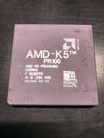 AMD-K5 Prozessor Nordrhein-Westfalen - Oberhausen Vorschau