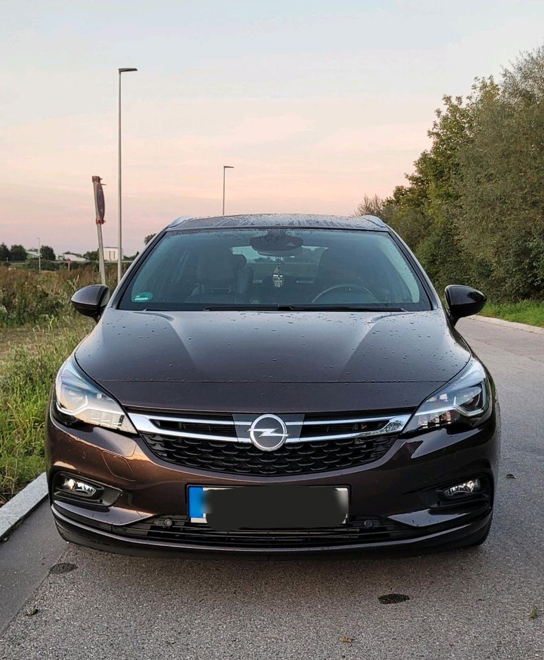 Opel Astra K 1.6 Turbo Ultimate in Freising