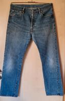 Levi's Jeans 501 ( ?) Gr. 34 / 32 blau Bayern - Kaufbeuren Vorschau