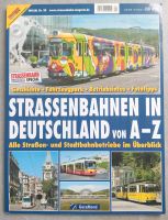 Strassenbahn Magazin Strassenbahnen in Deutschland von A bis Z Hessen - Hüttenberg Vorschau