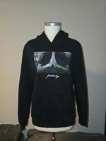 Hoddie in Schwarz pray Bayern - Würzburg Vorschau