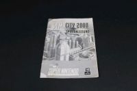 Sim City 2000 Spieleanleitung Super Nintendo SNES Anleitung Schleswig-Holstein - Neumünster Vorschau