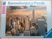 3 Puzzle 1000 Teile gebraucht verkaufen Mecklenburg-Vorpommern - Neubrandenburg Vorschau