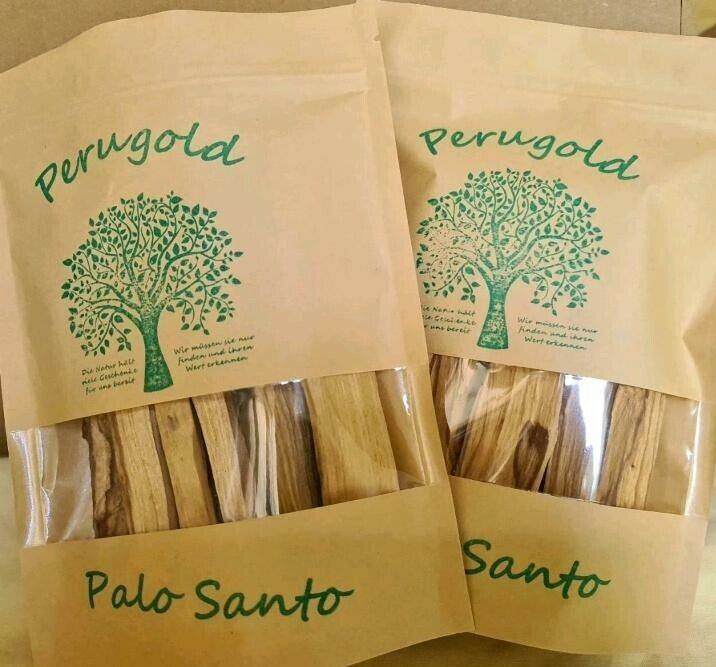 Ganz frisches Palo Santo 80g entspannend Stress abbauend in Berlin