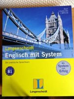 Englisch mit System, Langenscheidt Nordrhein-Westfalen - Castrop-Rauxel Vorschau