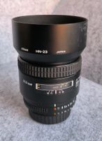 Nikon AF Nikkor 85 mm 1:1.8 Objektiv Greven - Reckenfeld Vorschau