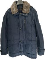 Strellson Herren Daunenjacke m. Kapuze, blau, Gr. 50 ‼️‼️ Hamburg-Nord - Hamburg Uhlenhorst Vorschau