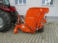 AGRIMASTER REF 160 Mulcher Hochentleerung Schlegelmulcher Sammelb Sachsen - Glashütte Vorschau