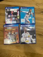 PS4 Spiele FIFA 21,19,18 NBA 2K Bayern - Mallersdorf-Pfaffenberg Vorschau