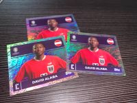 Topps Euro 2024 David Alaba Bayern - Wörthsee Vorschau