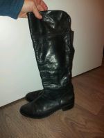 Damenstiefel schwarz Tamaris Größe 39 Hessen - Schauenburg Vorschau