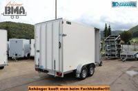 Hapert Kofferanhänger Sapphire L-2 350x180x210 2700kg + Auffahrkl Baden-Württemberg - Tannheim Vorschau