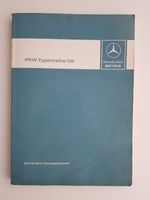 Reparaturhandbuch Mercedes-Benz Typenreihe W126 Werkstatthandbuch Nordrhein-Westfalen - Gladbeck Vorschau