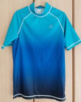 Schwimmshirt/ Badeshirt, UV, blau, 140 Köln - Nippes Vorschau