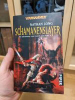 Die Abenteuer von Gotrek und Felix 11 - Schamanenslayer Bielefeld - Quelle Vorschau