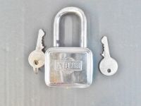 ABUS Zylinder-Sicherheits-Bügelschloß  TYP 190 Größe 50 mm, neu, Bayern - Ansbach Vorschau