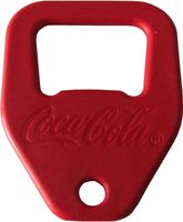 Coca Cola - Schlüsselanhänger als Flaschenöffner Sachsen - Eilenburg Vorschau