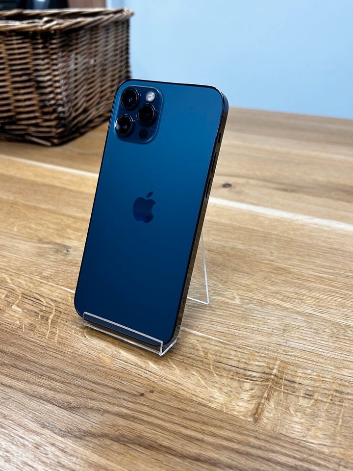 Iphone 12 Pro 128 GB Pazifik Blau in Bremen