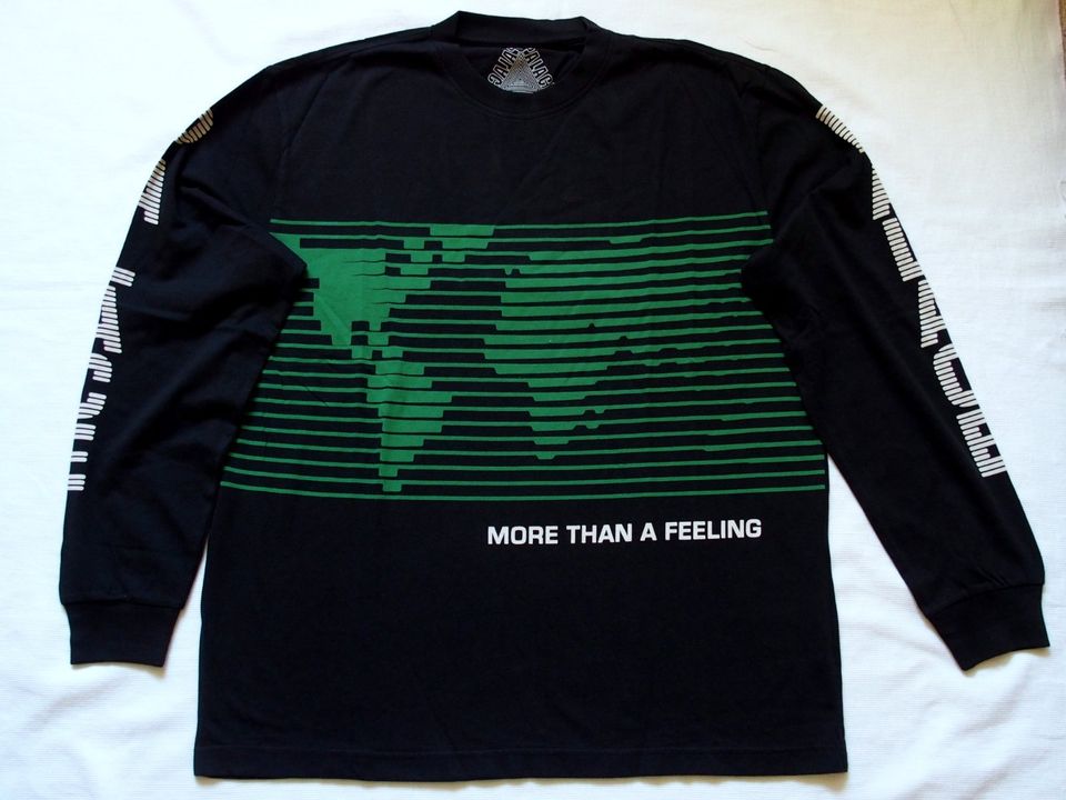 Palace Feeling Longsleeve Shirt schwarz/grün Gr. XL in Köln