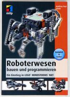 Lego MINDSTORMS NXT Roboter Bauen und Programieren Nordrhein-Westfalen - Minden Vorschau