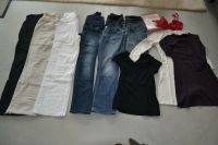 Umstandskleidung, Gr. 36, 38, Hosen, Oberteile, Kleid,Rock,Bluse Bayern - Dinkelscherben Vorschau