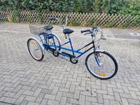 Tandem Dreirad von Haverich Niedersachsen - Braunschweig Vorschau