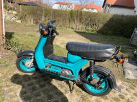 Simson SR80 Sachsen - Böhlen Vorschau