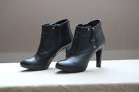Schwarze Stiefeletten in der Größe 40! Hessen - Eichenzell Vorschau