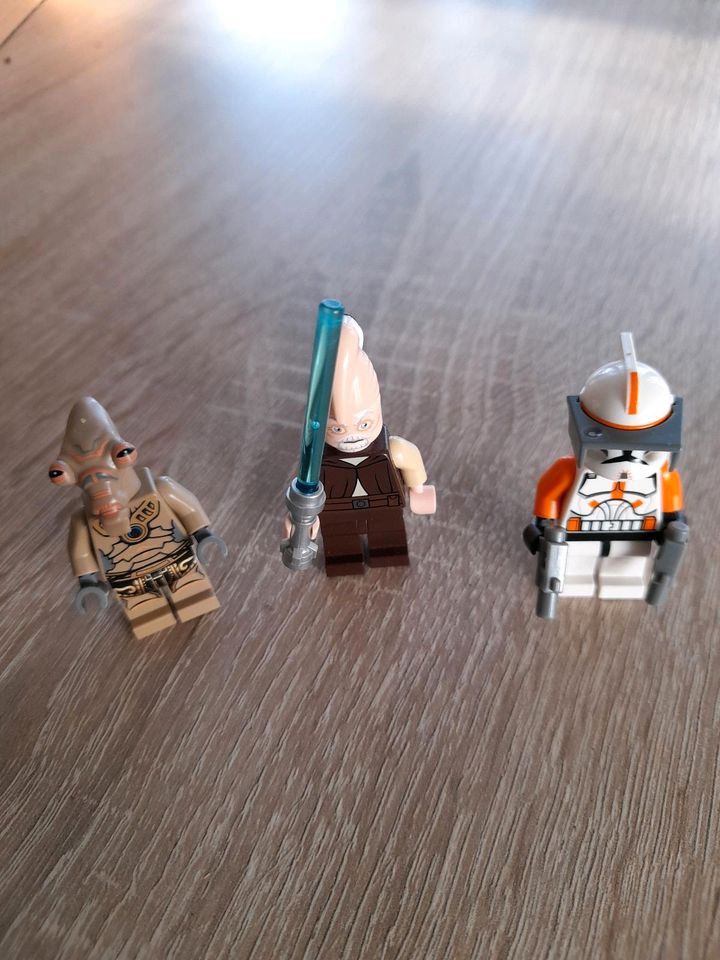 Lego Star Wars 7959 in Waldkirchen