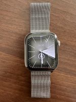 APPLE Watch 6 (Cellular) Akku 100% 44mm Edelstahl Silber Milanese Bayern - Abenberg Vorschau