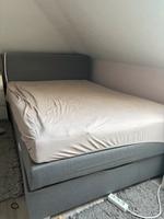 Boxspringbett 140/200 im sehr guten Zustand Niedersachsen - Bakum Vorschau