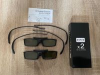 2 Samsung 3D Brillen SSG-5100GB Mecklenburg-Vorpommern - Neubrandenburg Vorschau