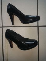 MUSS WEG - High Heels, Pumps Tamaris Gr.40 Lackleder Baden-Württemberg - Rheinfelden (Baden) Vorschau