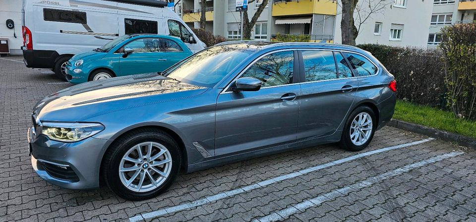 BMW 520D XDrive in Wiesbaden