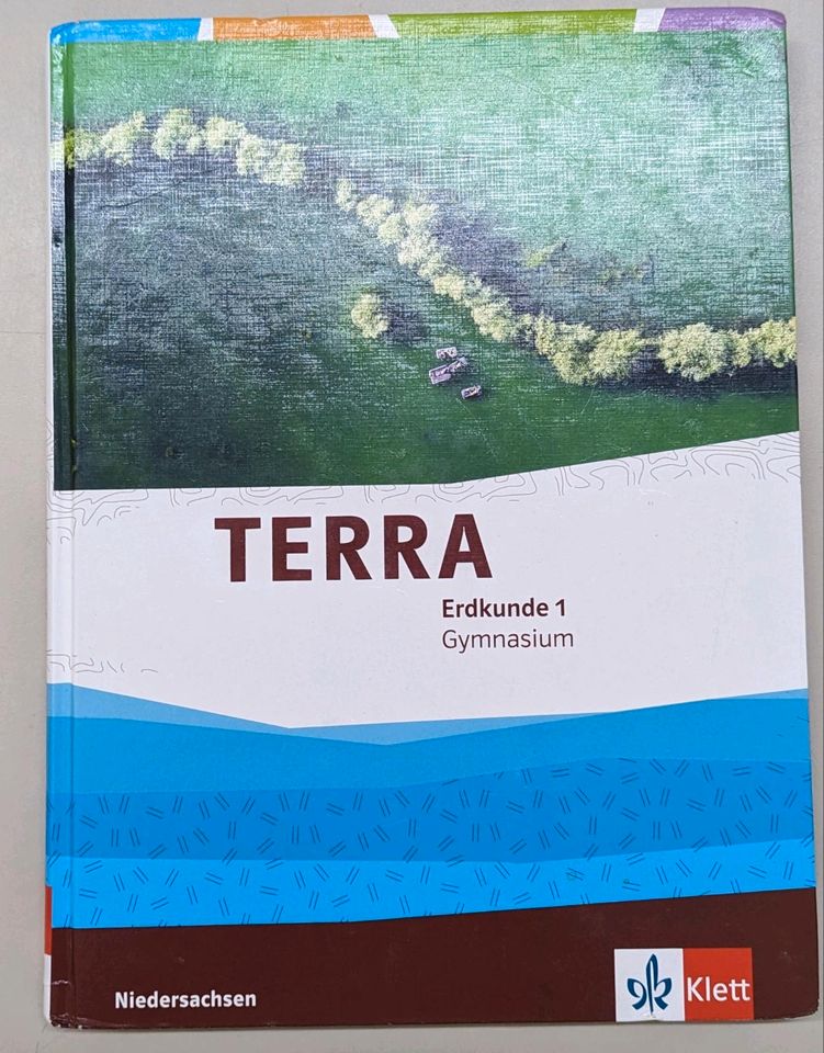 Gebrauchtes Erdkundebuch "Terra Erdkunde 1" in Bad Bodenteich