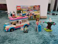 Lego friends 41333 Olivia's Rettungsfahrzeug Hessen - Stadtallendorf Vorschau