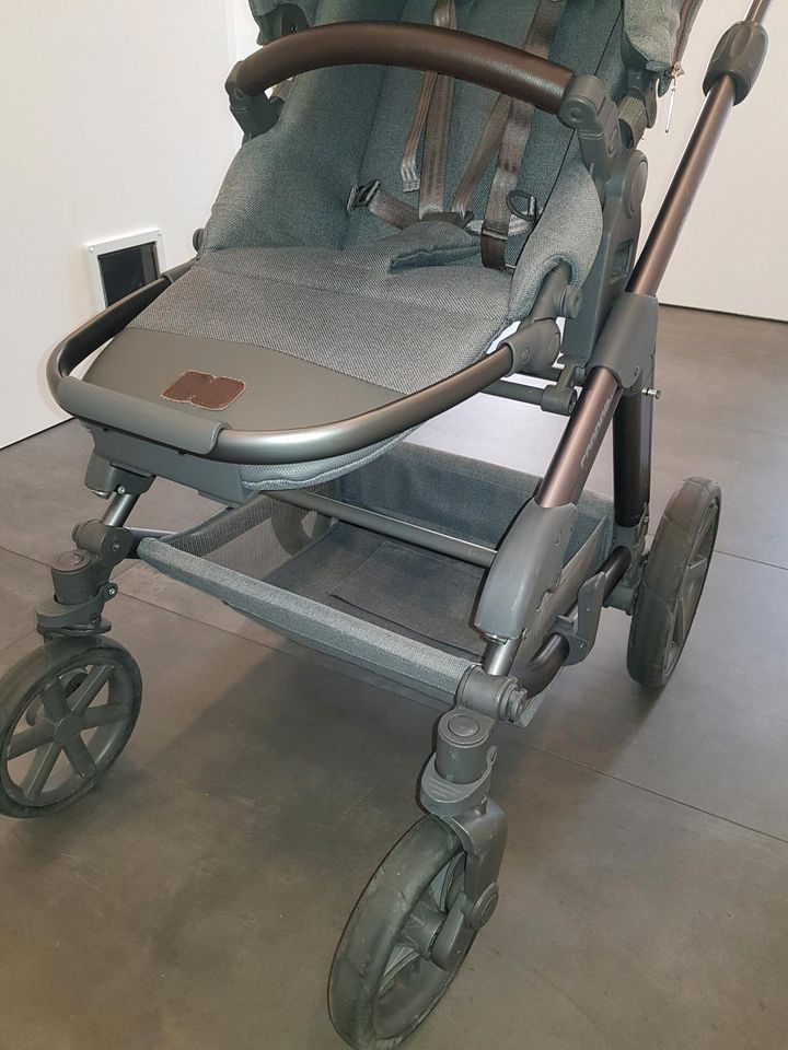 ABC Kinderwagen Condor 4 + Zubehör in Sendenhorst