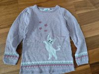 Topolino Pullover Katze 128 Nordrhein-Westfalen - Leverkusen Vorschau