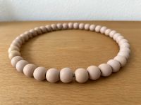 Holzperlen Ring, Rose Ton , Drm. Ca.: 22 cm Nordrhein-Westfalen - Werdohl Vorschau