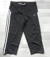 adidas climalite Radlerhose schwarz Gr. 164 Sporthose Kinder Schleswig-Holstein - Bad Oldesloe Vorschau