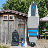 Cruiser SUP All Terrain 7'11" iSUP Komplettpaket, Kinder, Wellen Baden-Württemberg - Löwenstein Vorschau