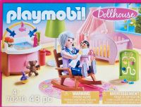 Playmobil Dollhouse  70210 Babyzimmer Bochum - Bochum-Mitte Vorschau