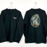 Vintage Maui Sweater Gr.L/XL Schwarz Surf 90er 90s y2k Retro Nordrhein-Westfalen - Gronau (Westfalen) Vorschau