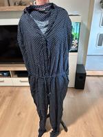 Jumpsuit Street One 44 blau weiß pink Bayern - Plattling Vorschau