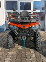 ❗CFmoto Cforce 520 DLX Servo 4x4❗Quad / ATV / CF Moto /Schlepper Kr. Altötting - Emmerting Vorschau