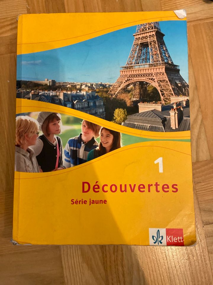 Découvertes 1 Französisch Schulbuch in Dortmund